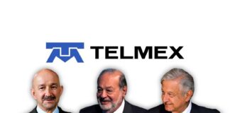 ¿Renovará AMLO concesión de Telmex a Slim? ¿Tiene acciones Salinas? (1)