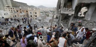 En Yemen, todos los involucrados cometieron crímenes de guerra, dicen los expertos