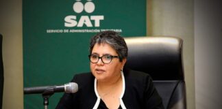 Buenrostro niega que obligar a jóvenes a sacar su RFC no es terrorismo fiscal