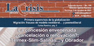 La Crisis Nº 108