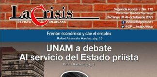 La Crisis Nº 112
