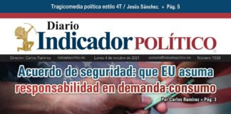 Diario Indicador Político Nº 184
