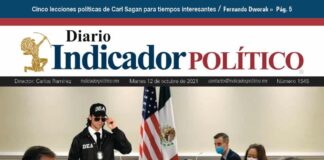 Diario Indicador Político N° 190