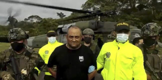 Narco en Colombia sigue igual, con o sin ‘Otoniel’ Narco en Colombia sigue igual, con o sin ‘Otoniel’