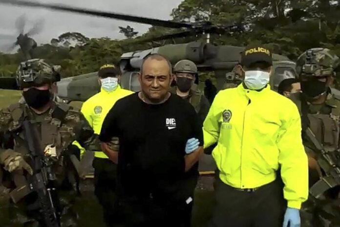 Narco en Colombia sigue igual, con o sin ‘Otoniel’