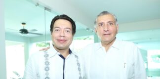 Mario Delgado, la confirmación