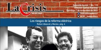 La Crisis Nº 113