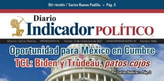 Diario Indicador Político Nº 213