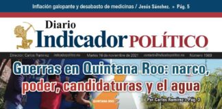 Diario Indicador Político N° 214