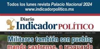Diario Indicador Político N° 219