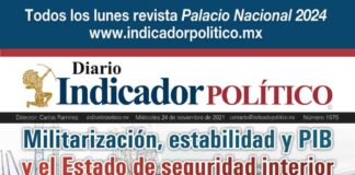 Diario Indicador Político N° 220
