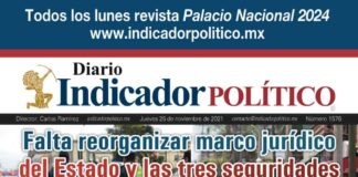 Diario Indicador Político N° 221