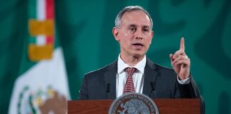 López-Gatell desestima cierre de fronteras como ante variante Ómicron