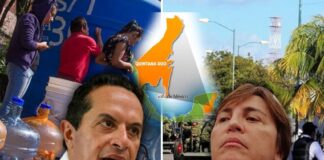 Guerras en Quintana Roo: narco, poder, candidaturas y el agua