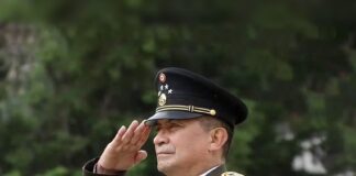 Militares también son pueblo; mando castrense, a resguardo