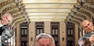 La sucesión presidencial 2024 y los fantasmas vivos del pasado