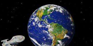 Next Generation y la ciencia ficción