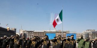 Fuerzas armadas para apoyo, no para dirección política del Estado