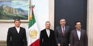 AMLO designa a los nuevos titulares del ISSSTE, Birmex y Nafin