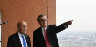 Ebrard confía en que ganará la candidatura de Morena