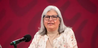 Graciela Márquez se encamina para sustituir a Julio Santaella al frente del Inegi