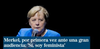 Cerremos el año con Angela Merkel
