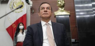 Vinculan a proceso a José Manuel del Río, secretario técnico de la Jucopo