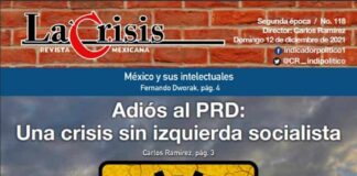La Crisis Nº 118