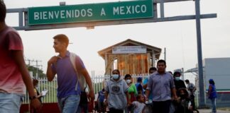Al final, EEUU reactivó programa «Quédate en México” con anuencia de AMLO