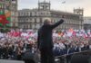 El pueblo tiene que mantener el poder: AMLO