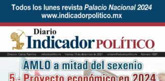 Diario Indicador Político Nº 232
