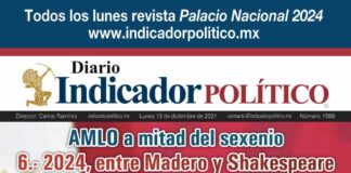 Diario Indicador Político Nº 233
