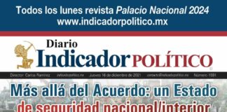 Diario Indicador Político N° 236