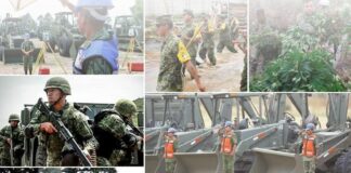 Más allá del Acuerdo: un Estado de seguridad nacional/interior