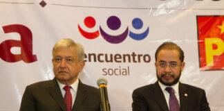 Confirman desaparición de Encuentro Solidario, Fuerza por México y RSP