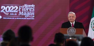 Andrés Manuel López Obrador confirma positivo a Covid-19; por segunda ocasión