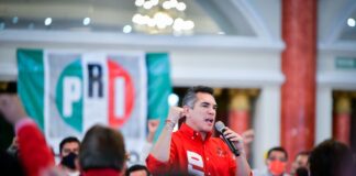 Rumbo a la contienda presidencial del 2024: El fantasma del PRI frente a su crisis político-partidista