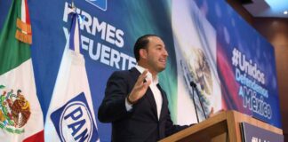 Marko Cortés acomete contra la FGR