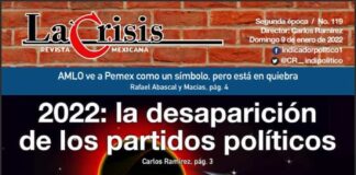 La Crisis Nº 119