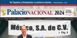 Palacio Nacional 2024 N° 5