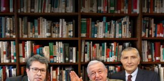 Testamento político, sucesión presidencial y Ricardo Monreal