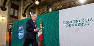 Democracia en México con evaluación similar a Senegal: The Economist