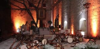 ¡Golpe al amor! Maestros destrozan sede de la boda de Elba Esther Boda Elba Esther