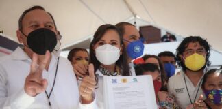 Quintana Roo: proceso electoral