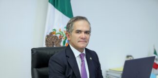 México competirá dentro de dos grandes proyectos de nación: Miguel Ángel Mancera