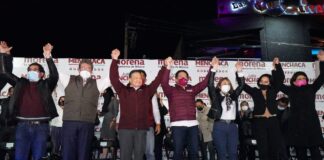 La Nomenklatura contra Morena