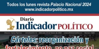 Diario Indicador Político N° 274