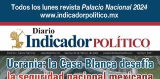 Diario Indicador Político Nº 276