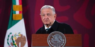 “Hemos actuado con honestidad”: AMLO