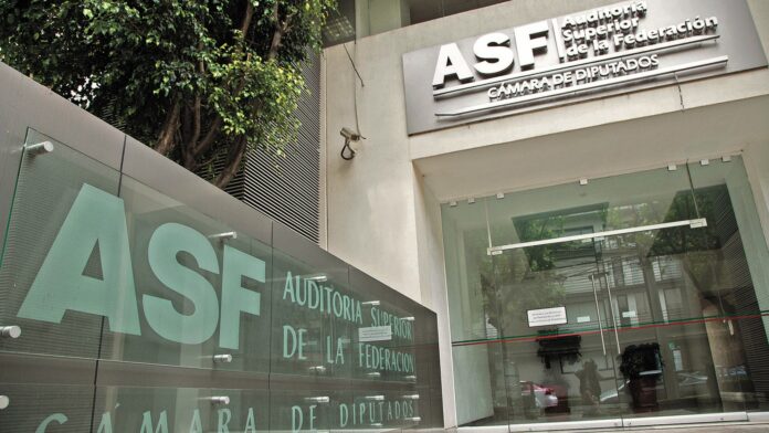 ASF, Auditoría Superior de la Federación